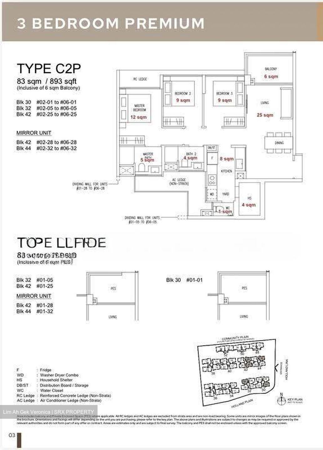 Jalan Merah Saga (D10), Condominium #624878041